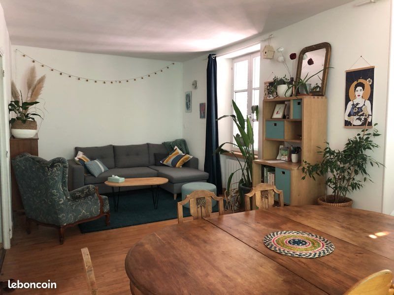 Appartement à louer, 85m², Allevard