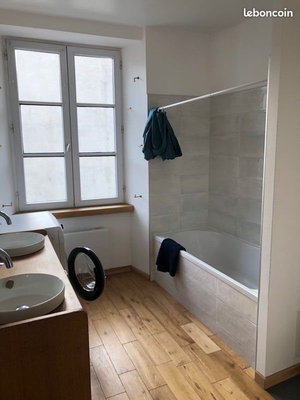 Appartement à louer, 85m², Allevard