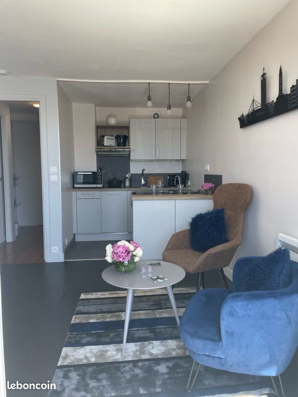 Appartement à louer, 33m², Le Havre