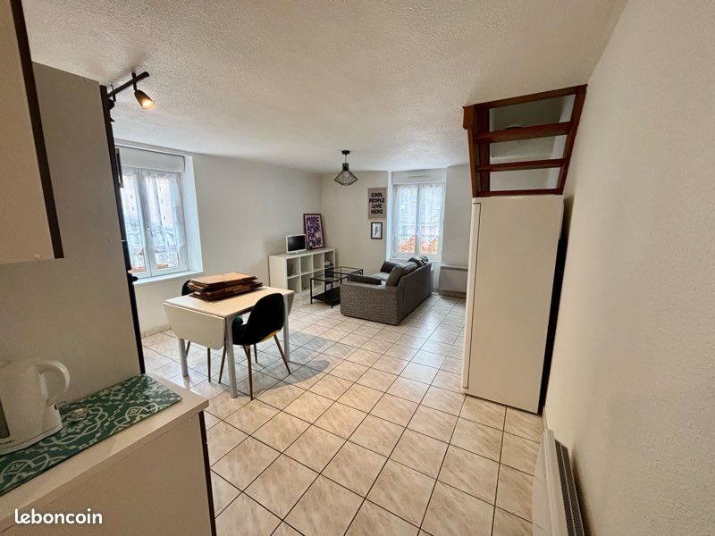 Appartement à louer, 58m², Renage