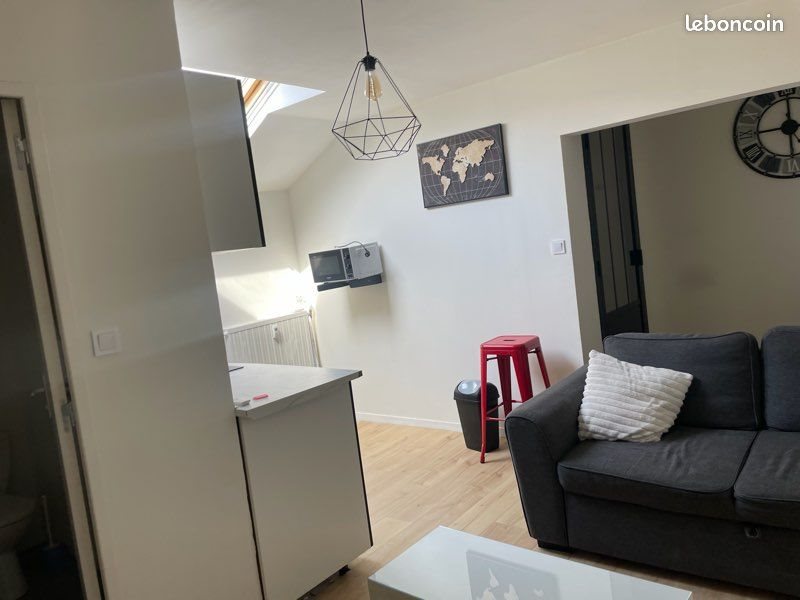 Appartement à vendre, 26m², Le Mesnil-Esnard