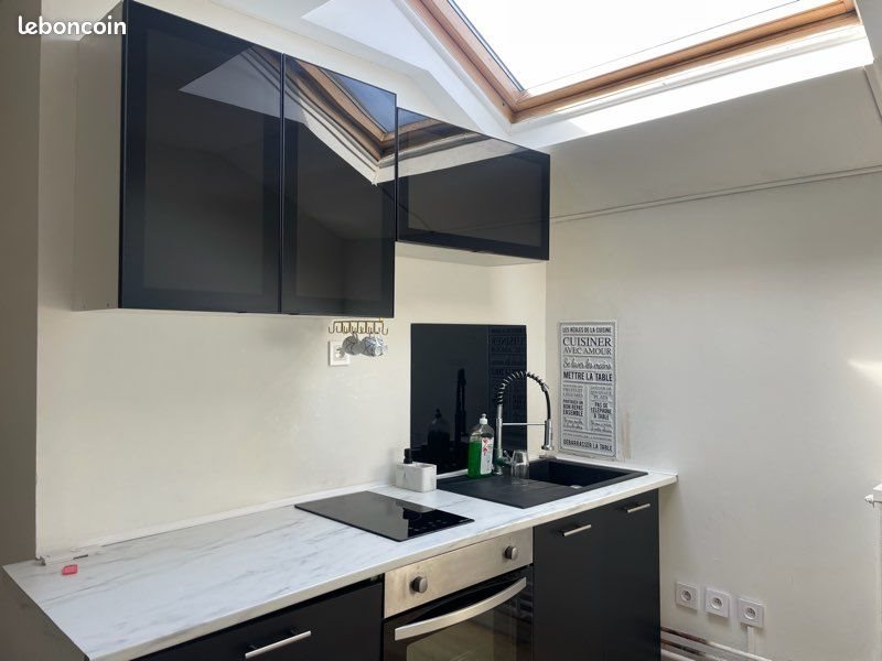 Appartement à vendre, 26m², Le Mesnil-Esnard