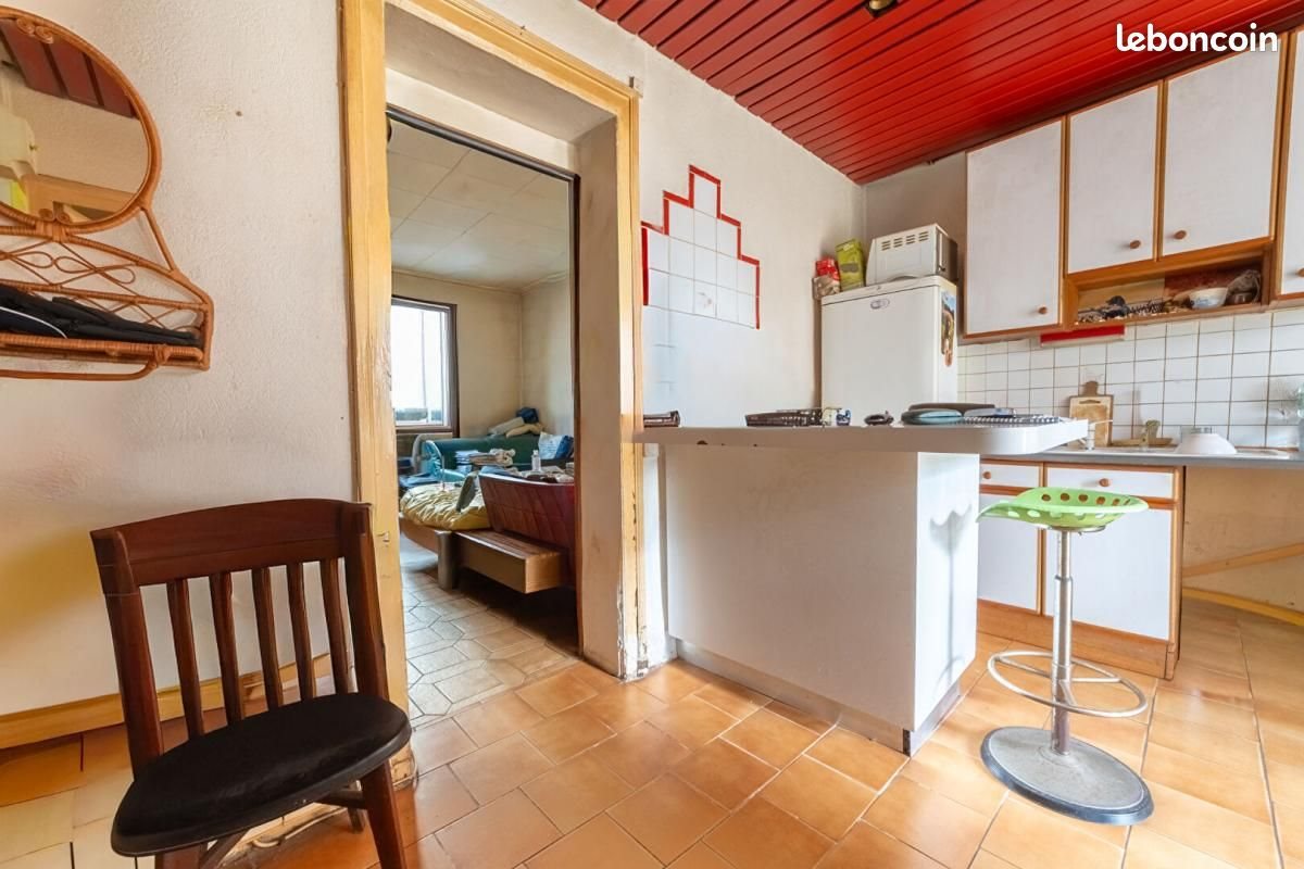 Appartement à vendre, 30m², Nantes