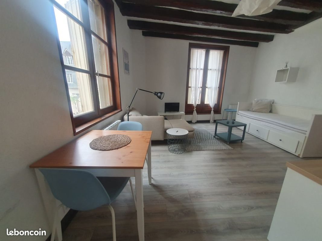 Appartement à louer, 29m², Tours