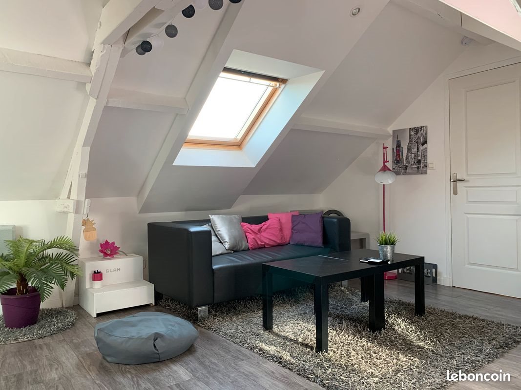 Appartement à louer, 70m², Tours