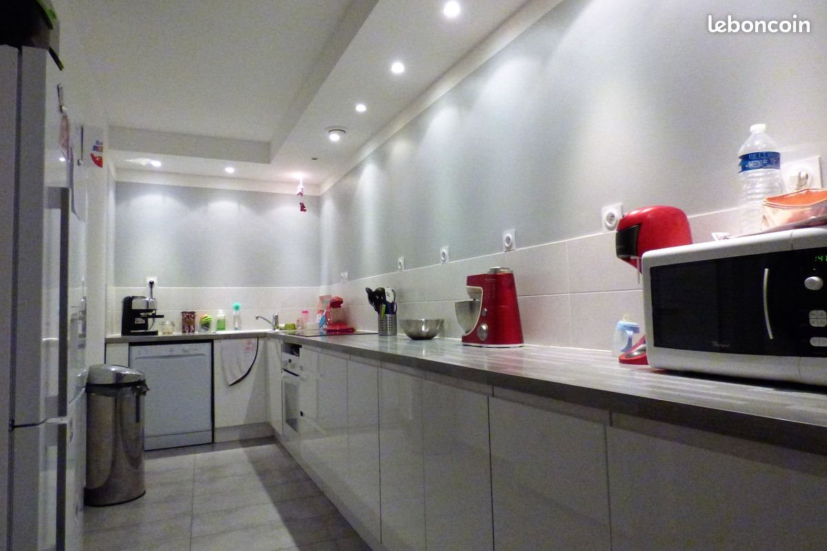 Appartement à louer, 120m², Etoile-sur-Rhône