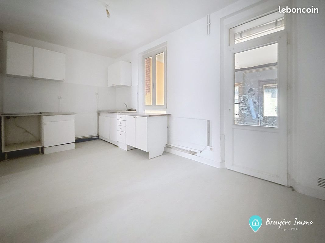 Maison à vendre, 70m², Hirson