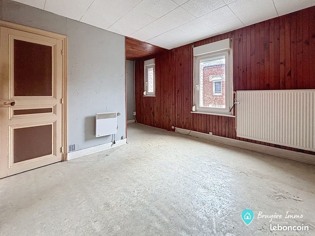 Maison à vendre, 70m², Hirson