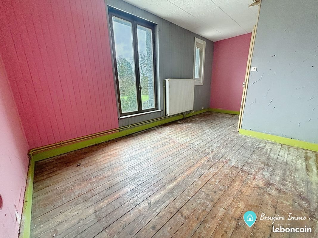 Maison à vendre, 70m², Hirson