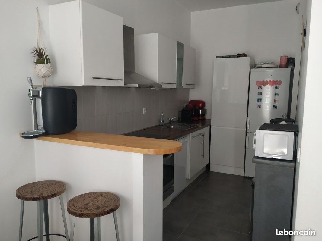 Appartement à louer, 73m², Lille