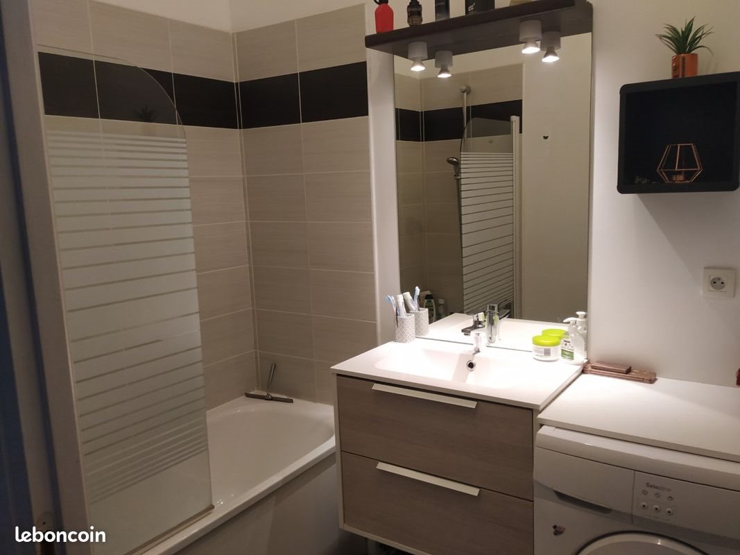 Appartement à louer, 73m², Lille