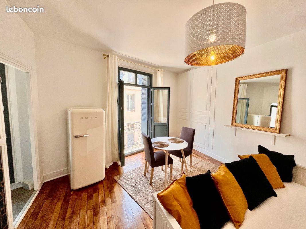 Appartement à louer, 31m², Tours