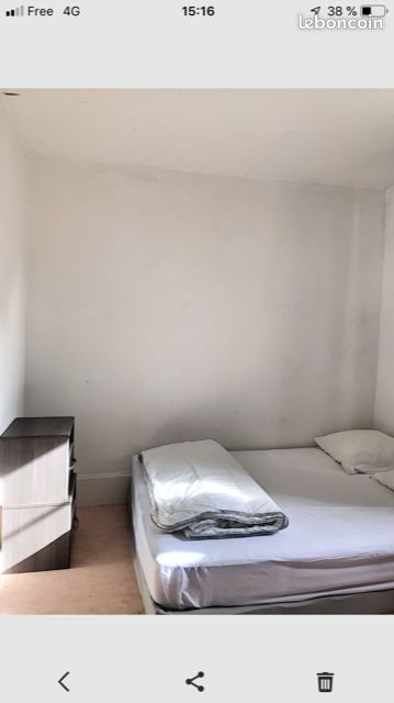 Appartement à louer, 23m², Dijon