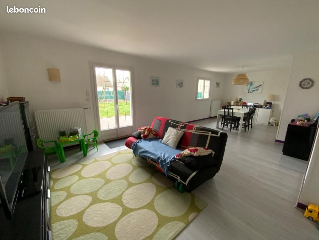 Maison à vendre, 102m², Saint-Pryvé-Saint-Mesmin