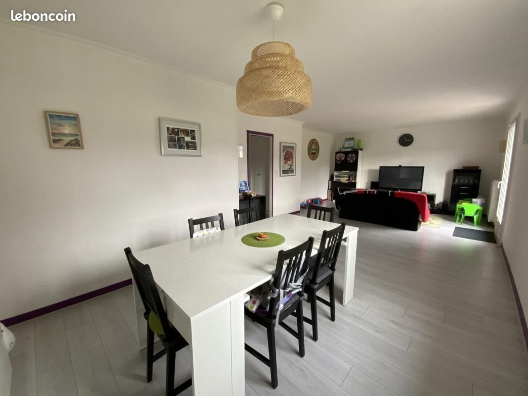 Maison à vendre, 102m², Saint-Pryvé-Saint-Mesmin