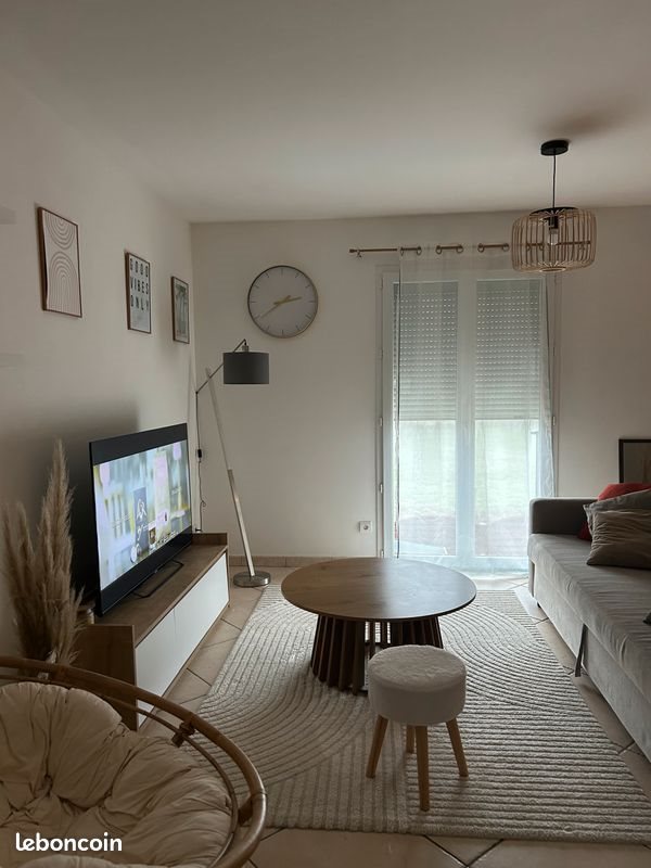 Appartement à louer, 52m², Veyssilieu
