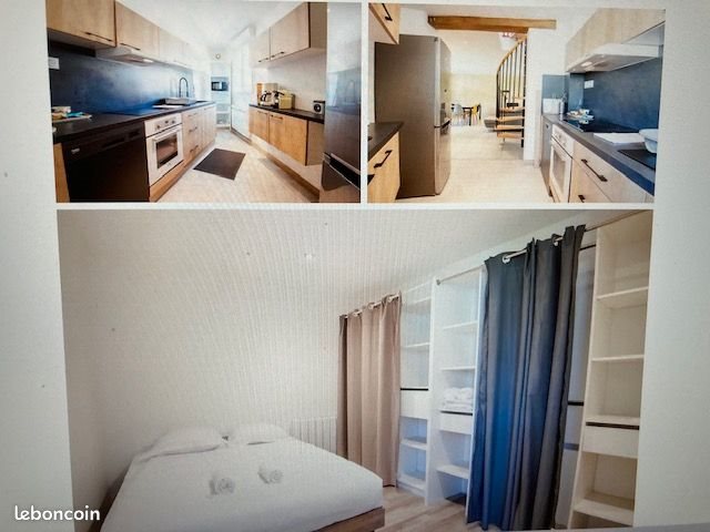 Maison à louer, 62m², Bléré