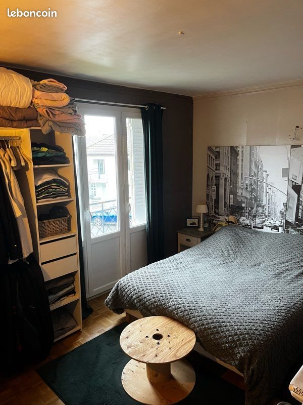 Appartement à louer, 85m², Cusset