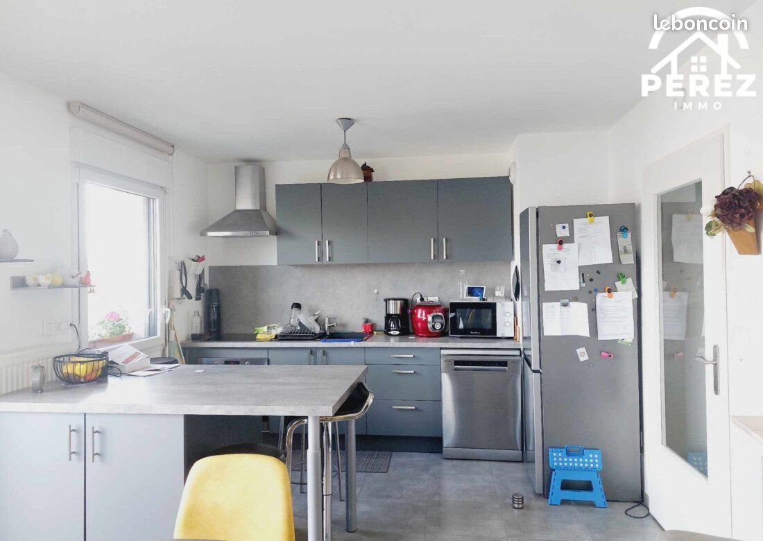 Appartement à vendre, 61m², Neuville-en-Ferrain