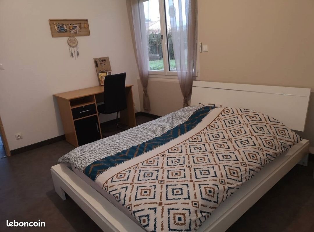 Maison à louer, 38m², Nieul-le-Dolent