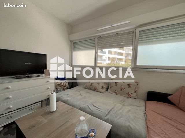 Appartement à vendre, 18m², Montpellier