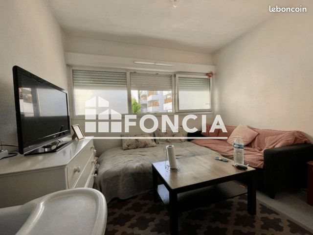 Appartement à vendre, 18m², Montpellier