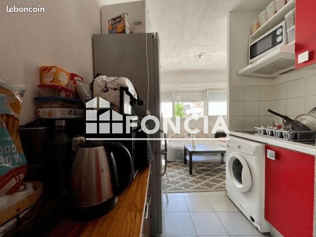 Appartement à vendre, 18m², Montpellier