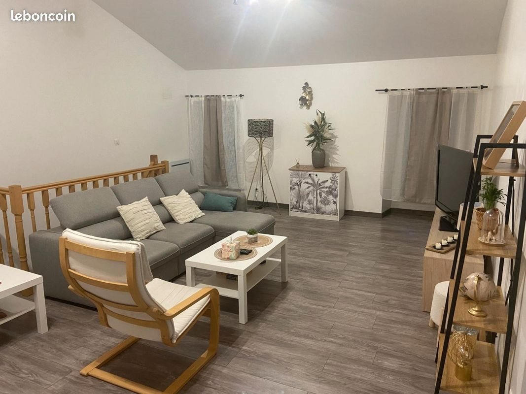 Maison à louer, 100m², Ruelle-sur-Touvre