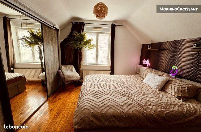 Maison à louer, 60m², Ronchin