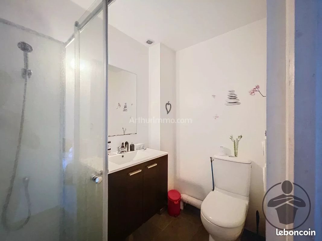 Appartement à louer, 54m², Coutras
