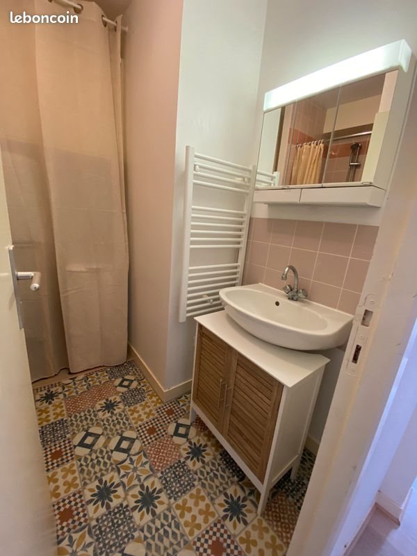 Appartement à louer, 34m², Le Mans