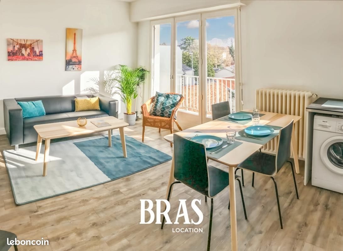 Appartement à louer, 36m², Nantes