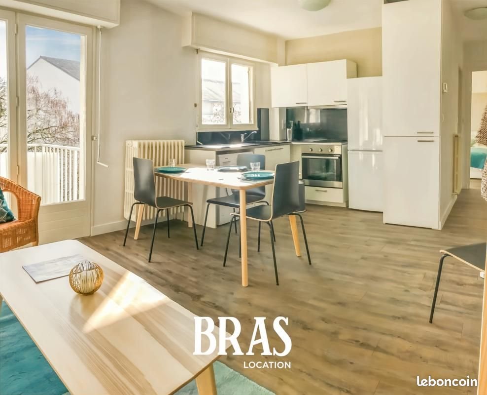Appartement à louer, 36m², Nantes