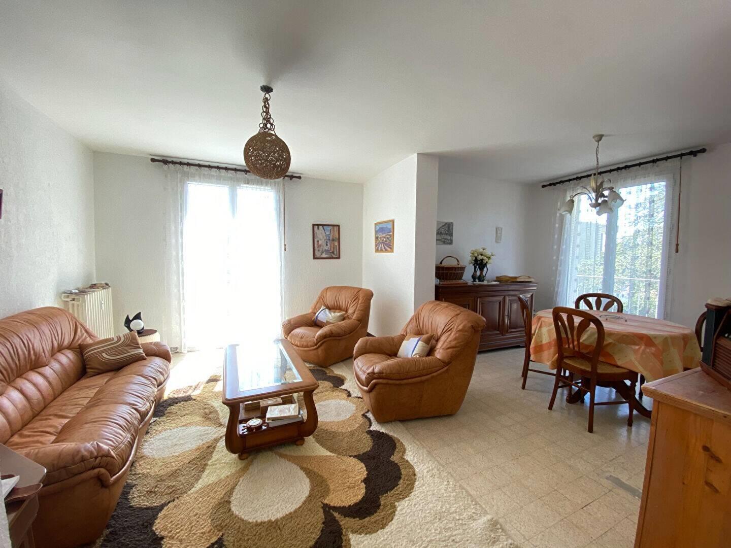 Appartement à vendre, 67m², Toulon