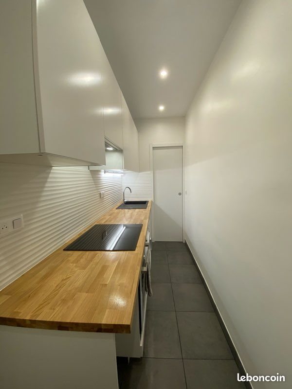 Appartement à louer, 34m², Paris 17ème