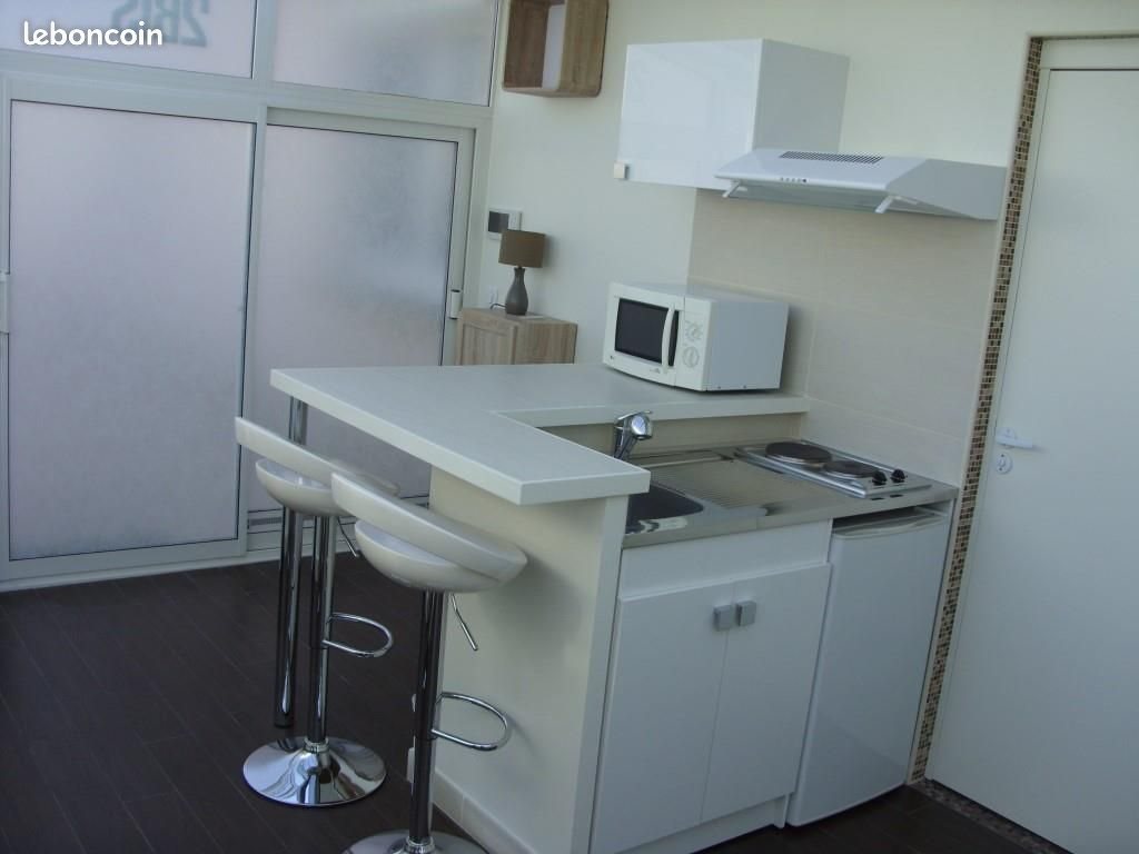 Appartement à louer, 25m², Reims