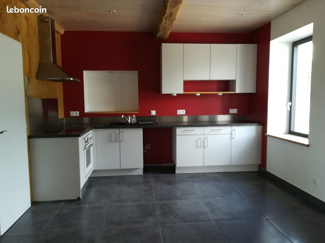 Maison à louer, 90m², Les Avenières