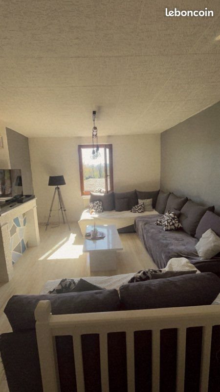 Appartement à louer, 68m², Bonson