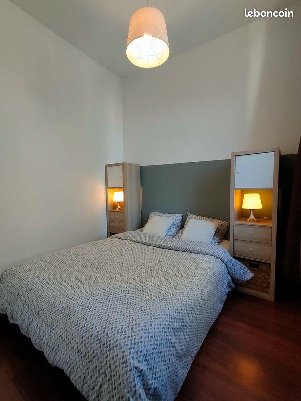 Appartement à louer, 34m², Marseille 4ème