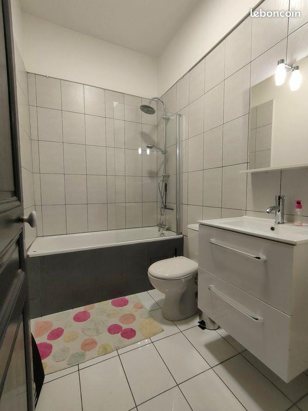 Appartement à louer, 34m², Marseille 4ème