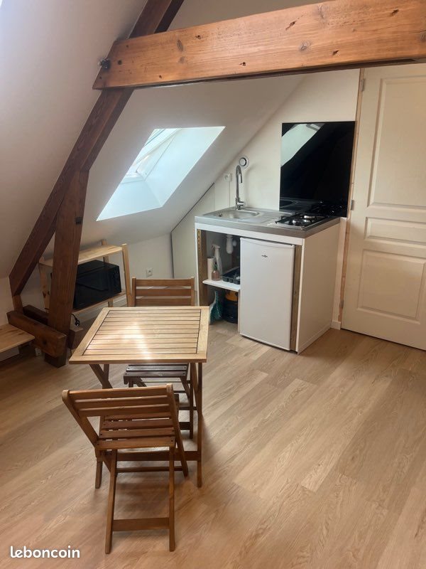 Appartement à louer, 25m², Longueau
