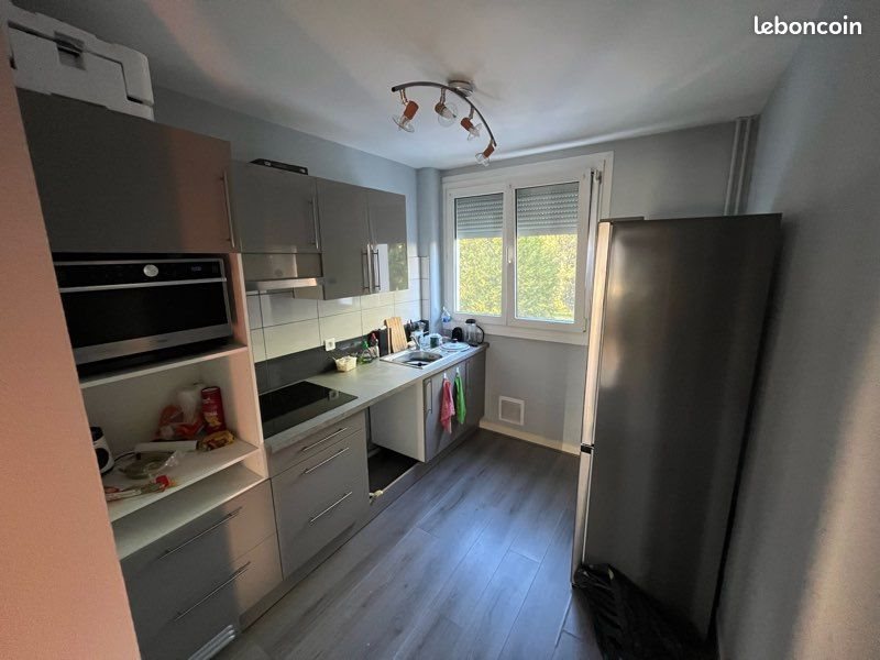 Appartement à louer, 62m², Besançon