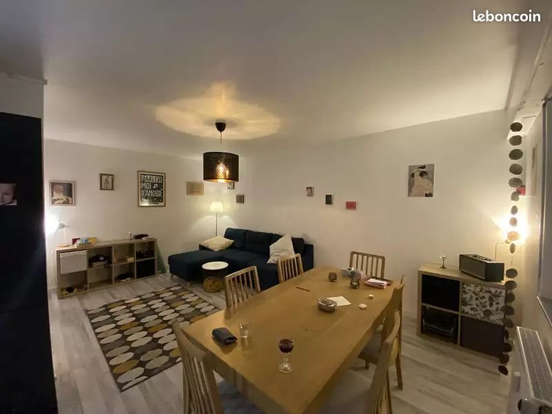 Appartement à louer, 44m², Strasbourg