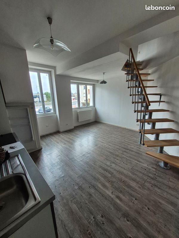 Appartement à louer, 45m², Saint-Just-Saint-Rambert