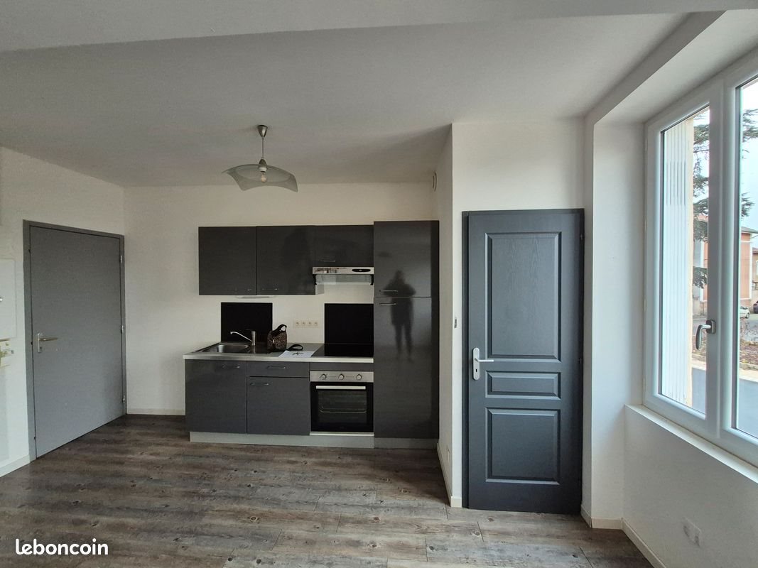 Appartement à louer, 45m², Saint-Just-Saint-Rambert