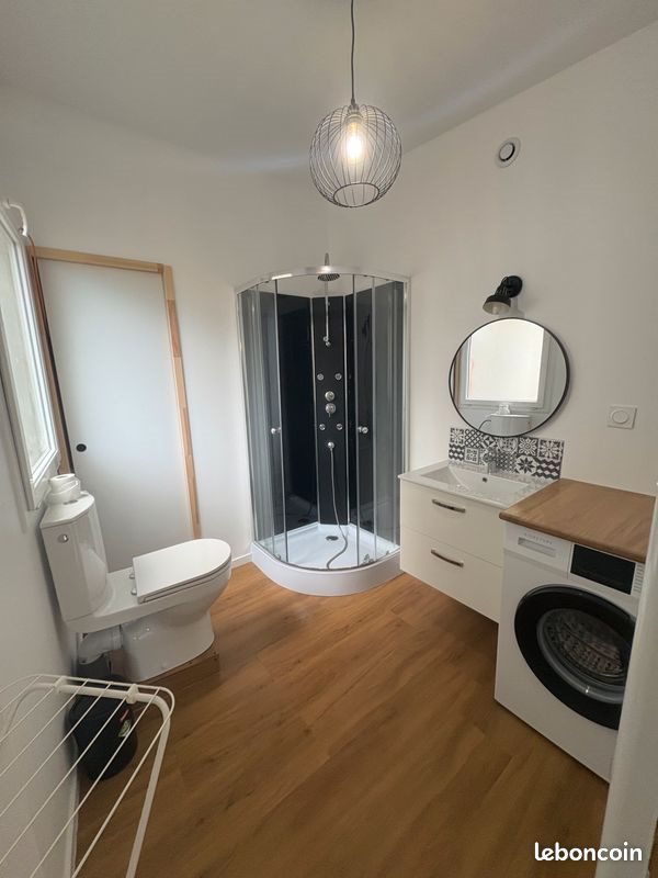 Appartement à louer, 26m², Saint-Clair-sur-l'Elle