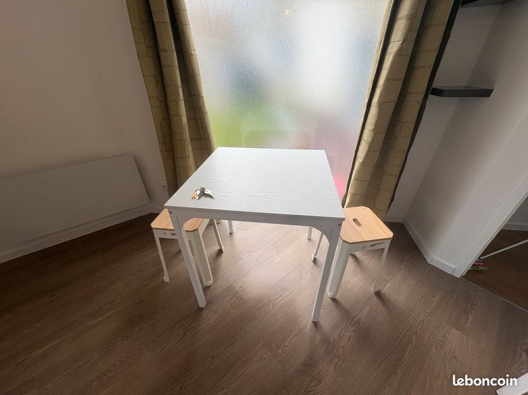 Appartement à louer, 26m², Saint-Clair-sur-l'Elle