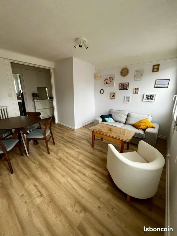 Appartement à louer, 55m², Rennes