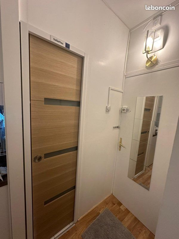 Appartement à louer, 16m², Paris 16ème