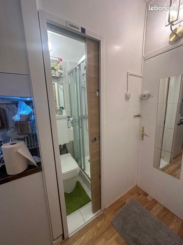 Appartement à louer, 16m², Paris 16ème